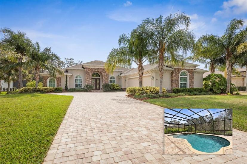 Picture of 187 Willow Oak Way, Palm Coast FL 32137
