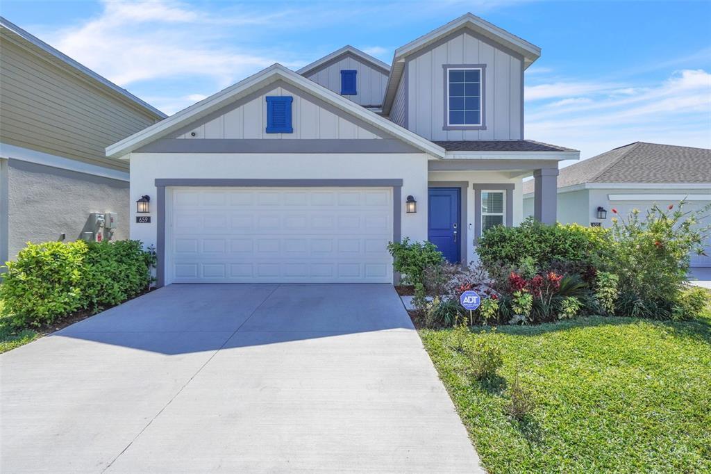 Picture of 659 Daring Drive, Davenport, FL 33837