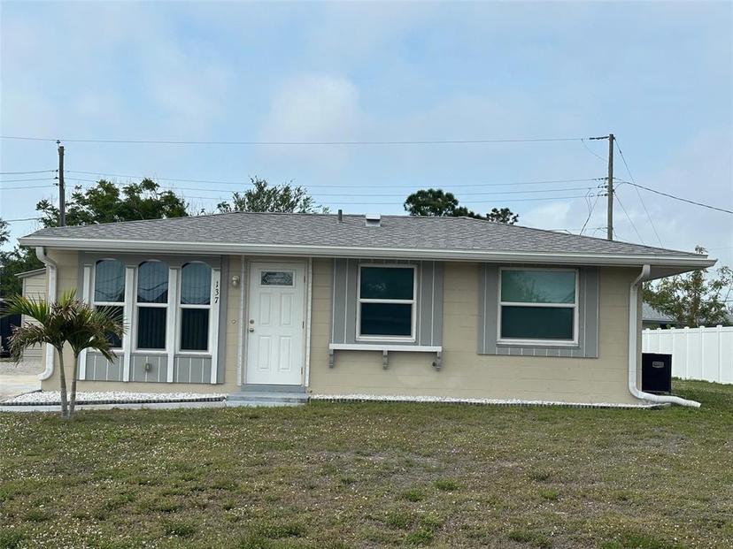 Picture of 137 Revere Street Nw, Port Charlotte FL 33952