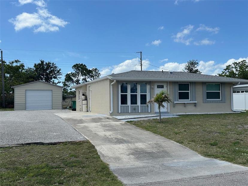 Picture of 137 Revere Street Nw, Port Charlotte FL 33952