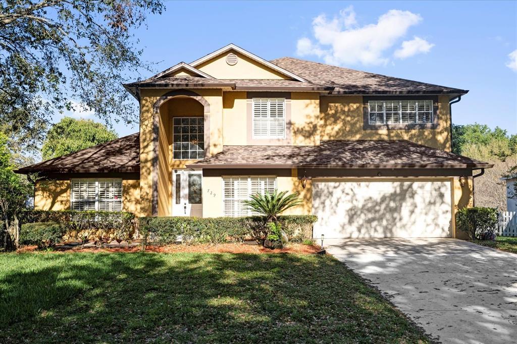 Picture of 729 Strihal Loop, Oakland, FL 34787