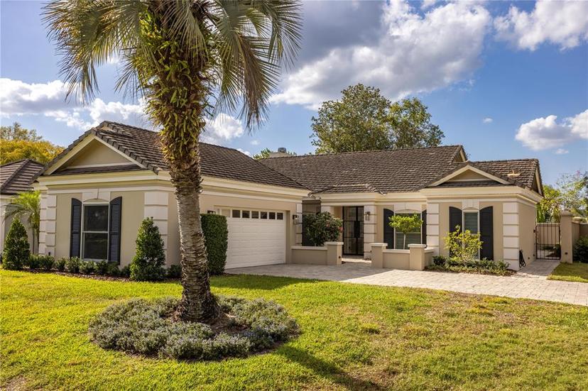 Picture of 8929 Charleston Park Unit 12, Orlando FL 32819