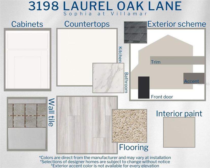 Picture of 3198 Laurel Oak Lane, Winter Haven FL 33884