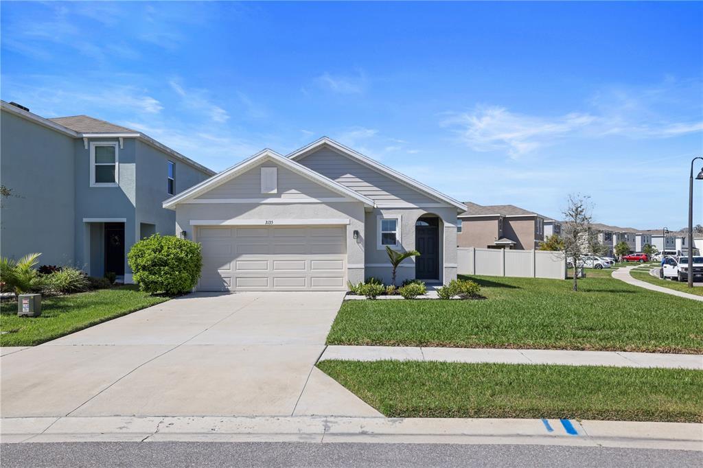 Picture of 3135 Suncoast Blend Drive, Odessa, FL 33556