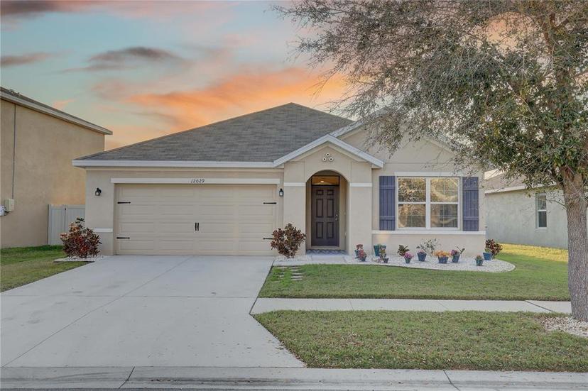 Picture of 12029 Gillingham Harbor Lane, Gibsonton FL 33534