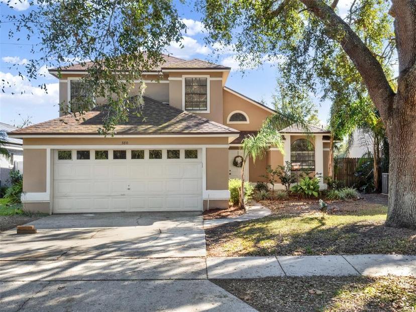 Picture of 380 Morning Glory Drive, Lake Mary FL 32746