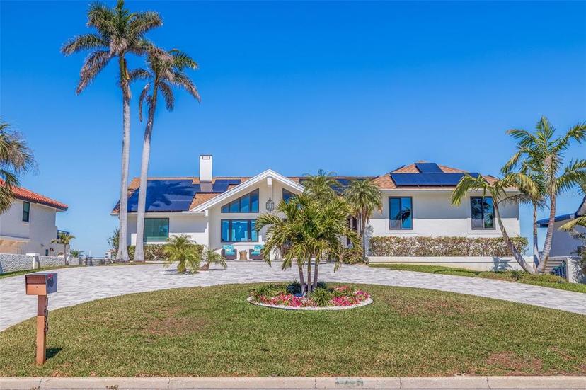 Picture of 173 1St Street W, Tierra Verde FL 33715