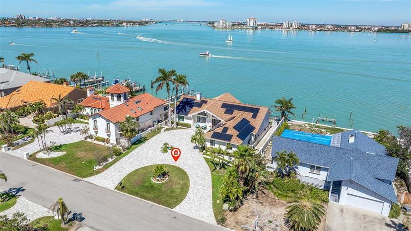 Picture of 173 1St Street W, Tierra Verde FL 33715