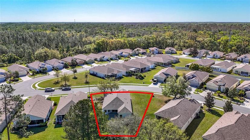 Picture of 23901 Coral Ridge Lane, Land O Lakes FL 34639