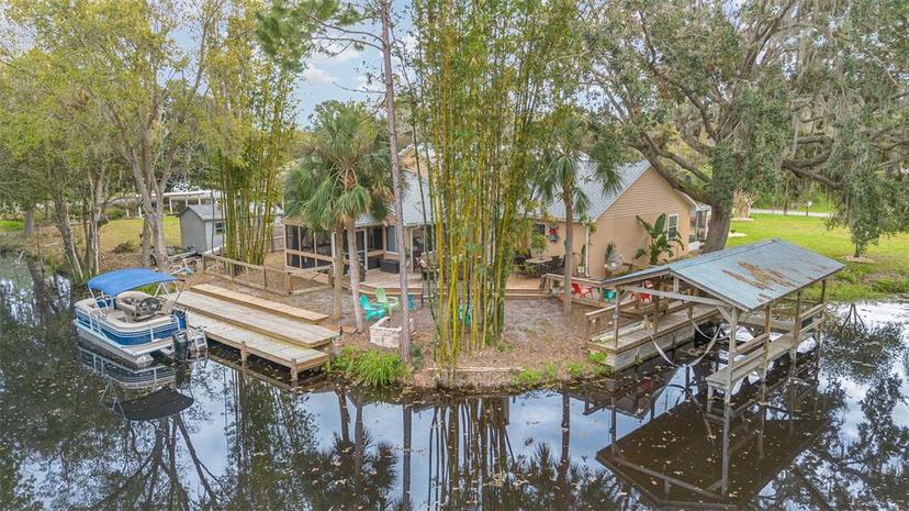Picture of 11415 Palmetto Drive, Tavares FL 32778