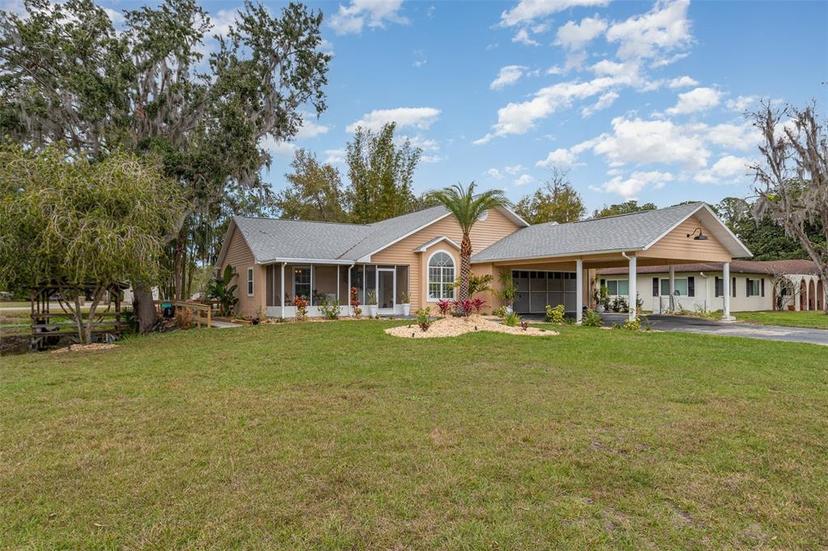 Picture of 11415 Palmetto Drive, Tavares FL 32778
