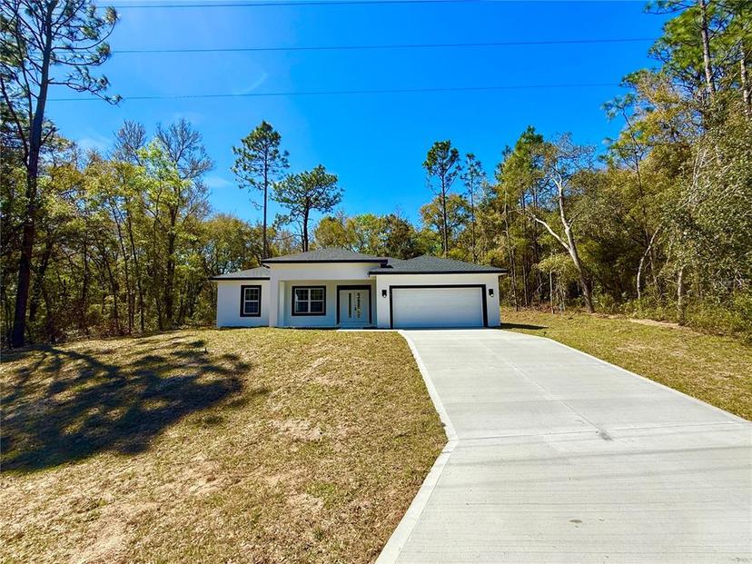 Picture of 1792 W Lorraine Drive, Citrus Springs FL 34434