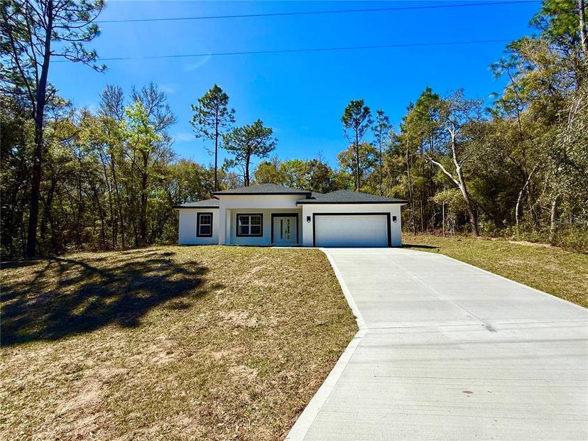 Picture of 1792 W Lorraine Drive, Citrus Springs FL 34434