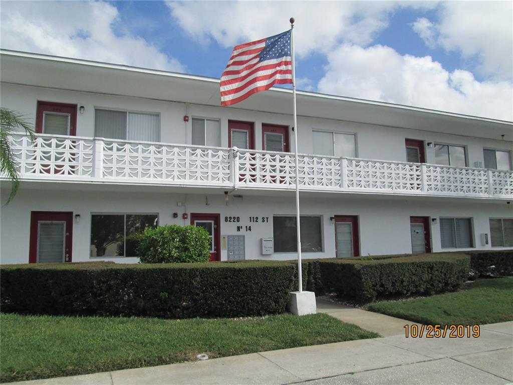 Picture of 8220 112Th Street Unit 202, Seminole, FL 33772