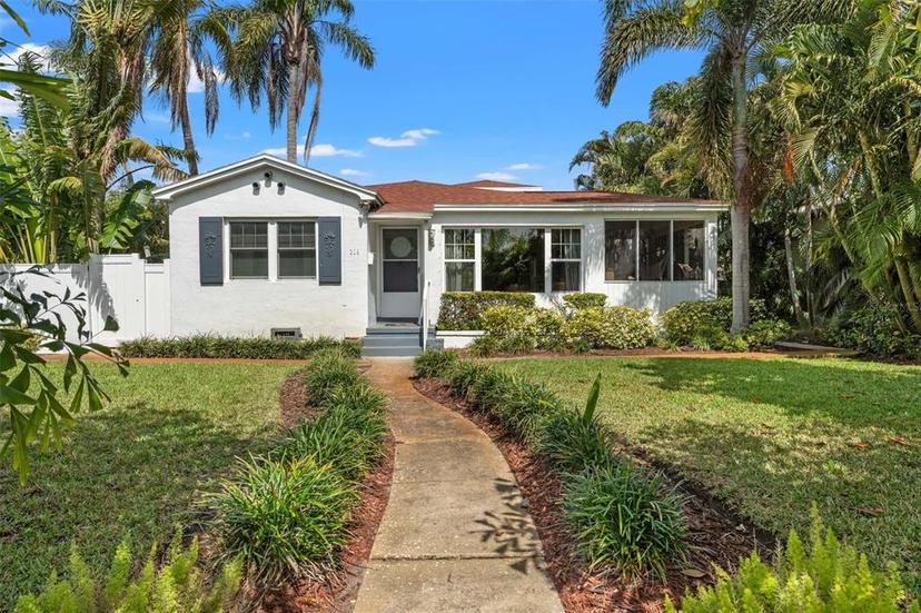 Picture of 209 17Th Avenue N, St Petersburg FL 33704