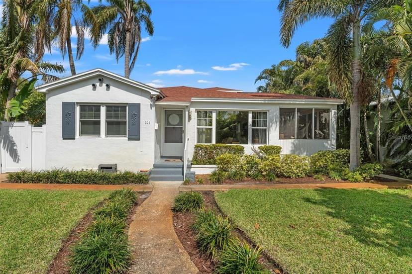 Picture of 209 17Th Avenue N, St Petersburg FL 33704