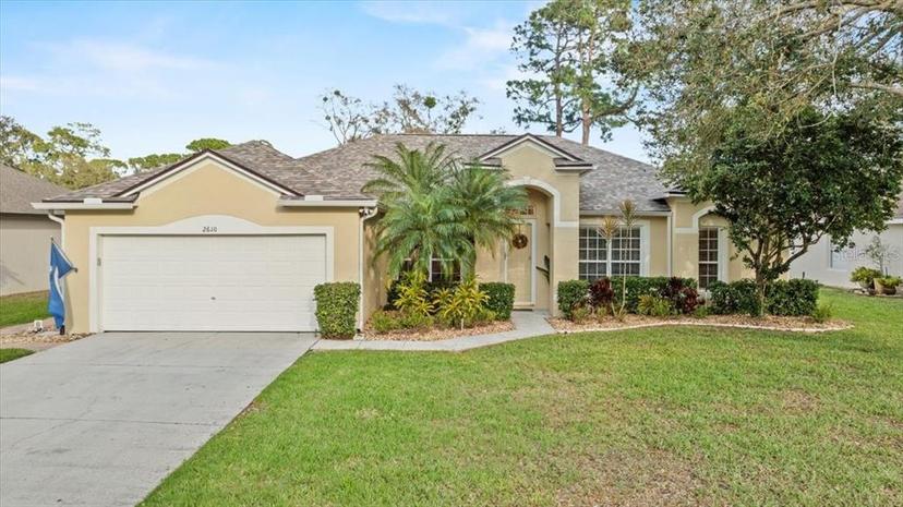 Picture of 2610 La Cita Lane, Titusville FL 32780