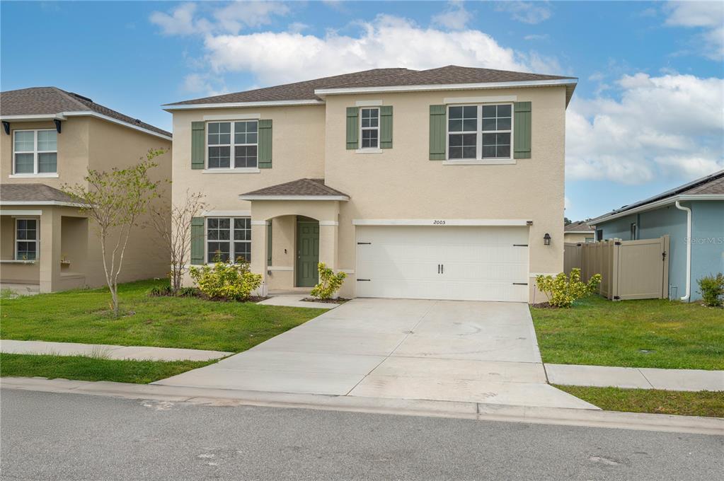 Picture of 2005 Carnostie Road, Winter Haven, FL 33884