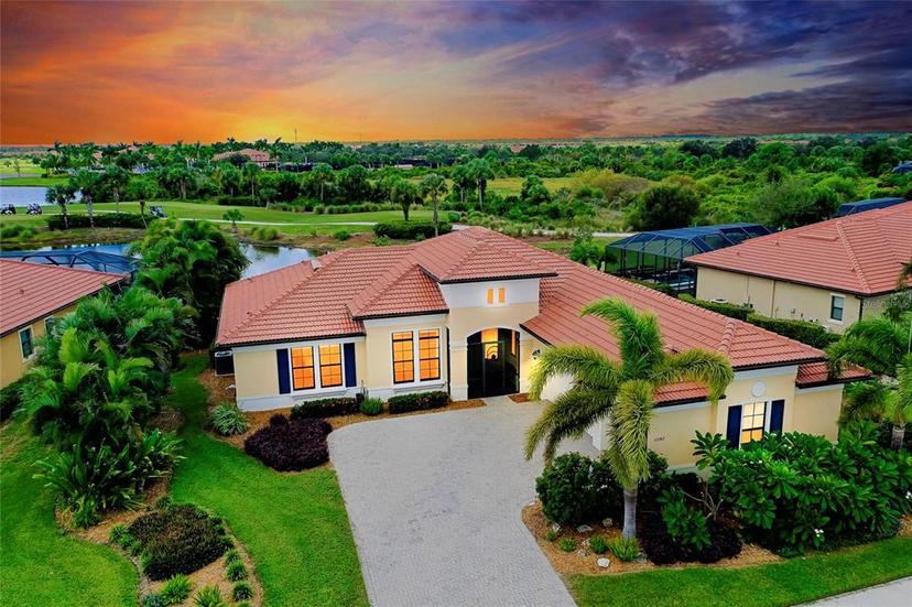 Picture of 10742 Ironbridge Drive, Venice FL 34293