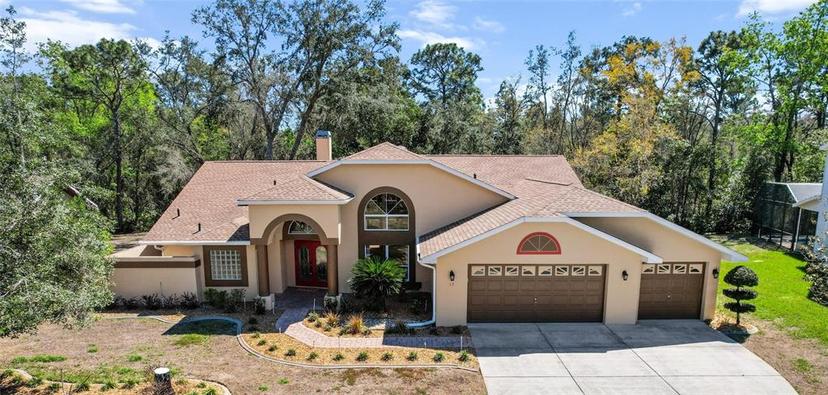 Picture of 17 Jungleplum Court S, Homosassa FL 34446