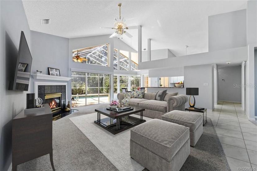 Picture of 17 Jungleplum Court S, Homosassa FL 34446
