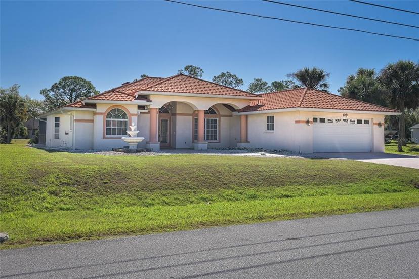 Picture of 108 Mccabe Street, Port Charlotte FL 33953