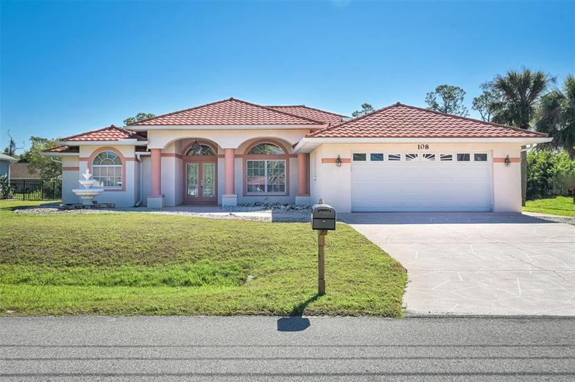 Picture of 108 Mccabe Street, Port Charlotte FL 33953