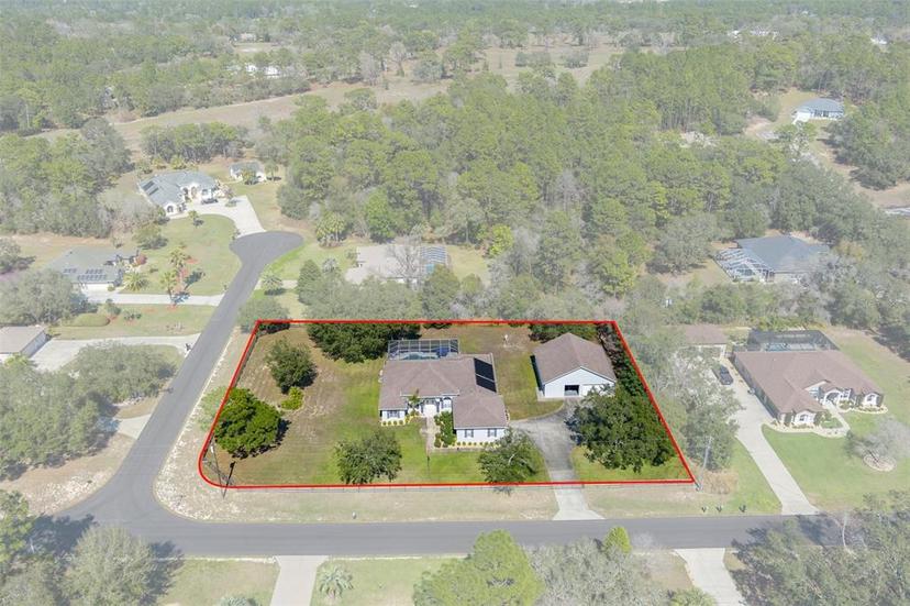 Picture of 5417 N Rosedale Circle, Beverly Hills FL 34465