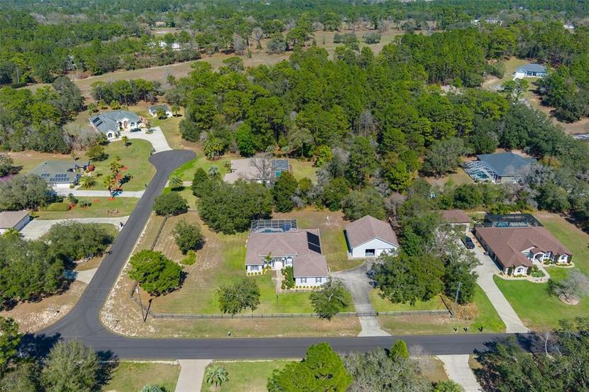Picture of 5417 N Rosedale Circle, Beverly Hills FL 34465