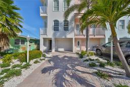 Picture of 140 Brightwater Drive Unit 1, Clearwater Beach, FL 33767