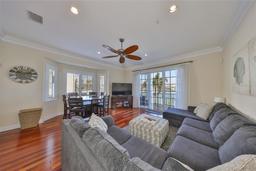 Picture of 140 Brightwater Drive Unit 1, Clearwater Beach, FL 33767