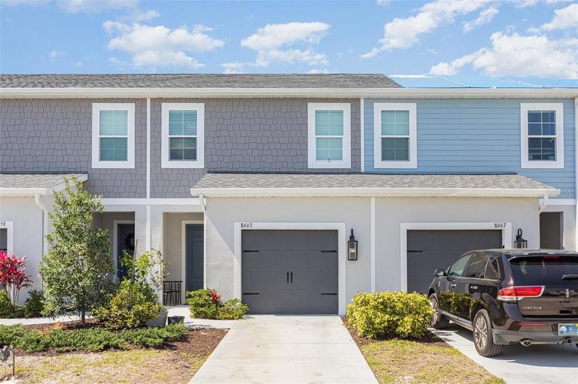 Picture of 8663 Canyon Creek Trail, Parrish FL 34219