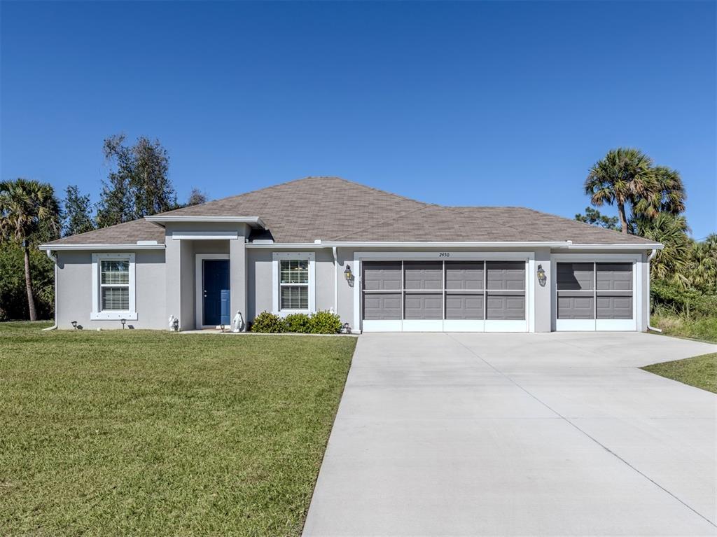 Picture of 2450 Sahara Lane, North Port, FL 34286