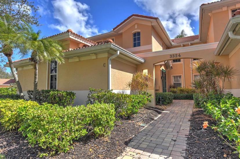 Picture of 3324 Sunset Key Circle Unit C, Punta Gorda FL 33955