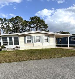 Picture of 16 Nautical Drive, North Port, FL 34287