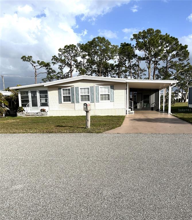 Picture of 16 Nautical Drive, North Port, FL 34287