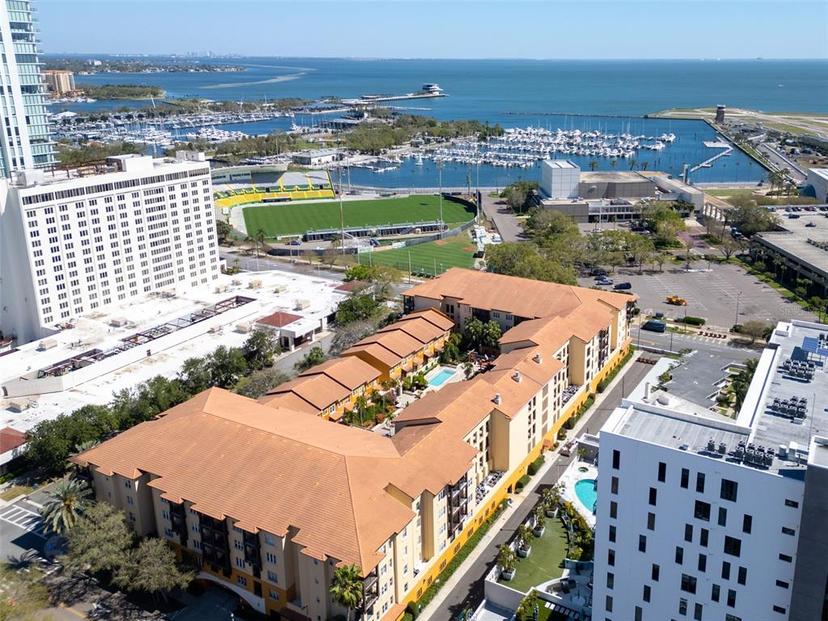 Picture of 100 4Th Avenue S Unit 208, St Petersburg FL 33701