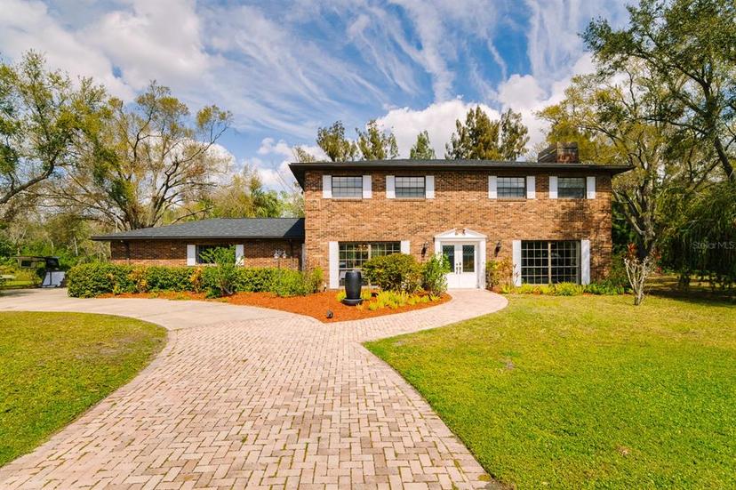 Picture of 12603 Corral Road, Tampa FL 33626