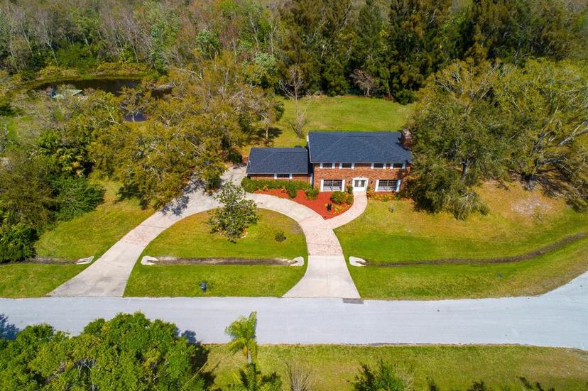Picture of 12603 Corral Road, Tampa FL 33626