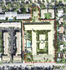 Picture of 2151 Ne42 Court Unit 102, Lighthouse Point, FL 33064
