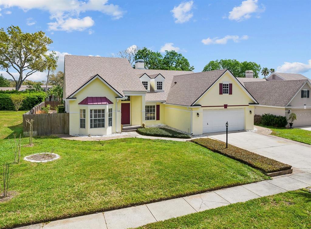 Picture of 413 Country Wood Circle, Lake Mary, FL 32746