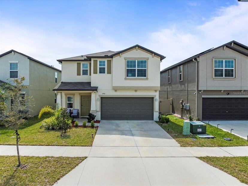 Picture of 17950 Beaming Rays Lane, Lutz FL 33558