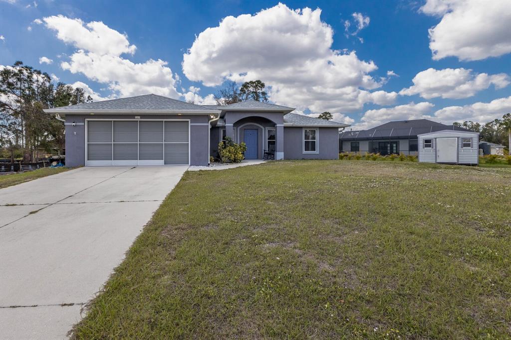 Picture of 1269 Rasp Court, North Port, FL 34288