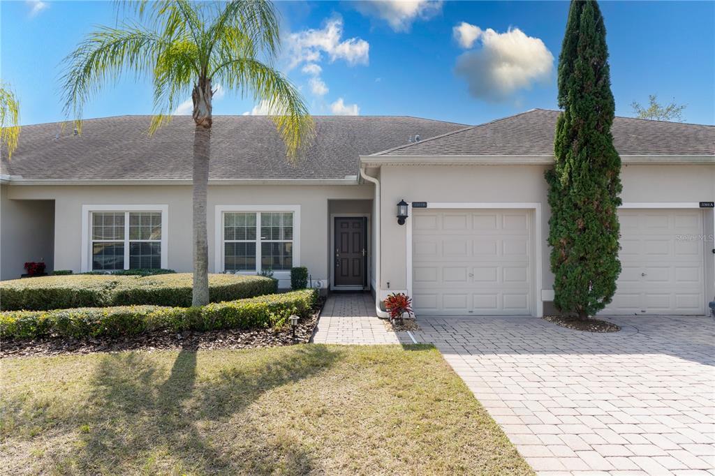 Picture of 3201 Sonesta Court Unit B, Clermont, FL 34711