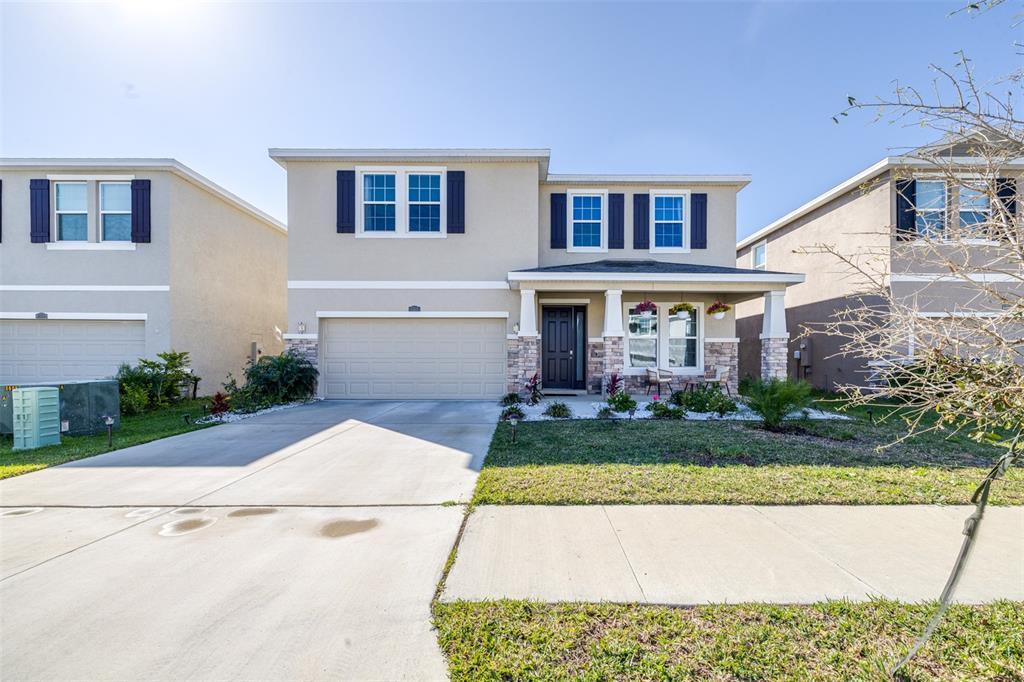 Picture of 9119 Forge Breeze Loop, Wesley Chapel, FL 33545