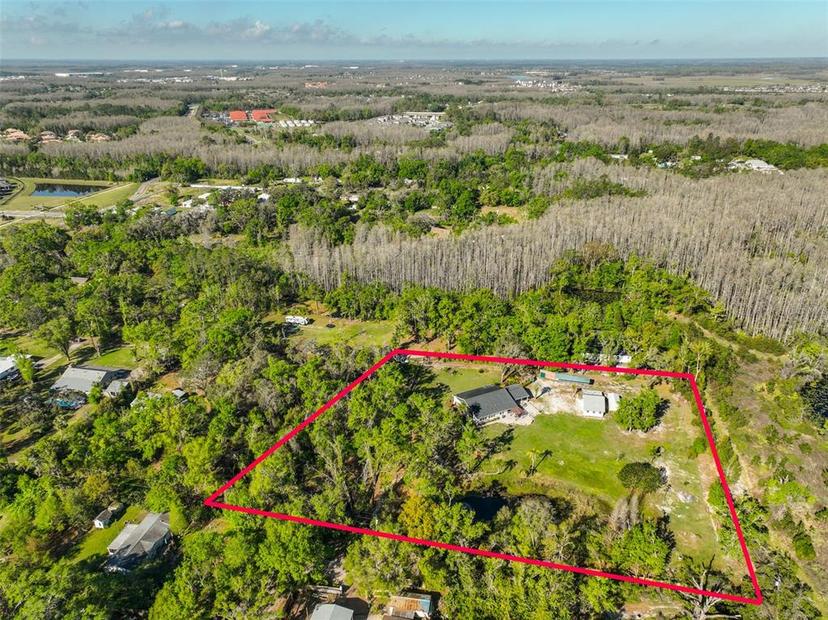 Picture of 4152 Gerry Lane, Land O Lakes FL 34638