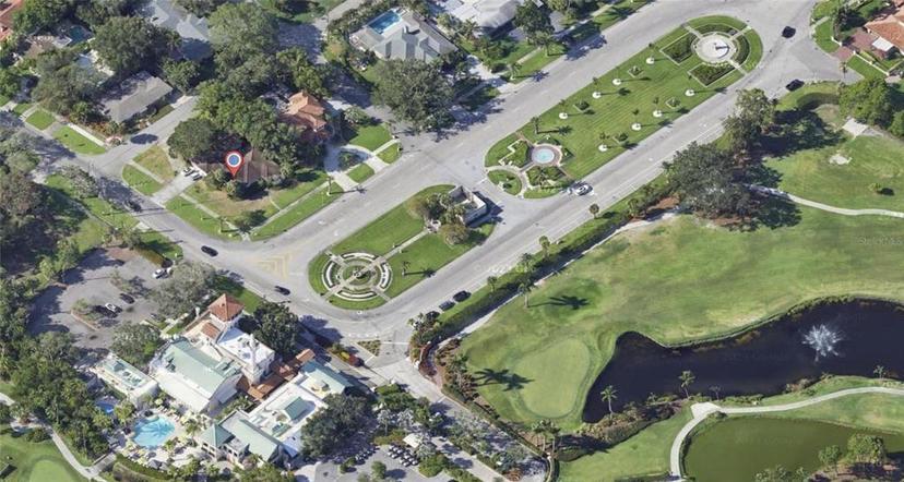 Picture of 515 Snell Isle Boulevard Ne, St Petersburg FL 33704