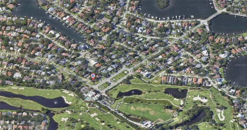 Picture of 515 Snell Isle Boulevard Ne, St Petersburg FL 33704