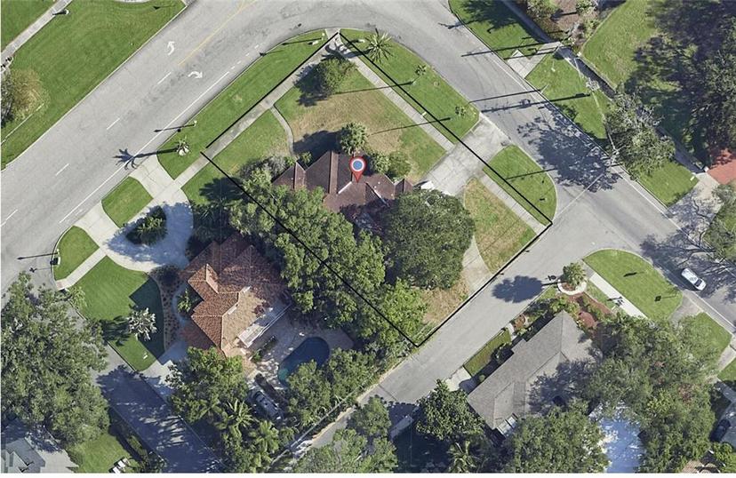 Picture of 515 Snell Isle Boulevard Ne, St Petersburg FL 33704
