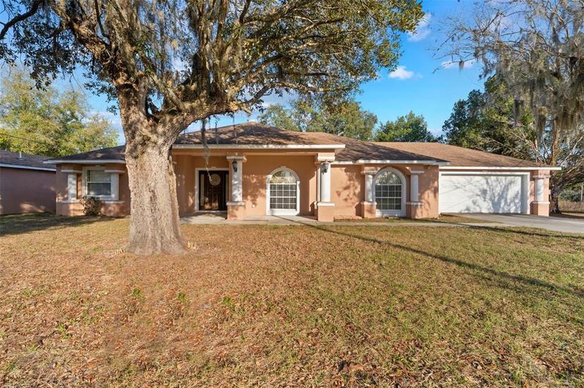 Picture of 16422 Monteverde Drive, Spring Hill FL 34610